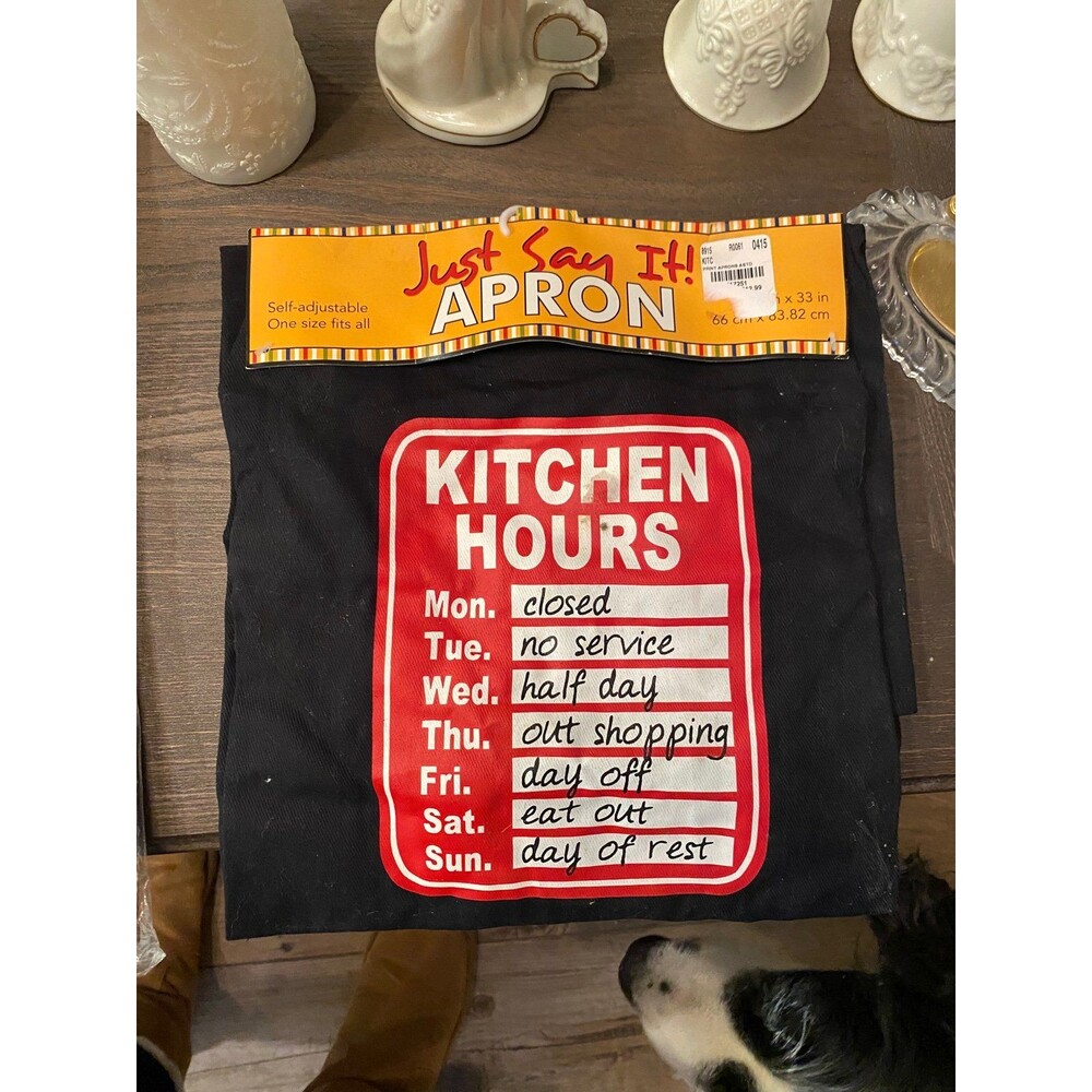 Apron